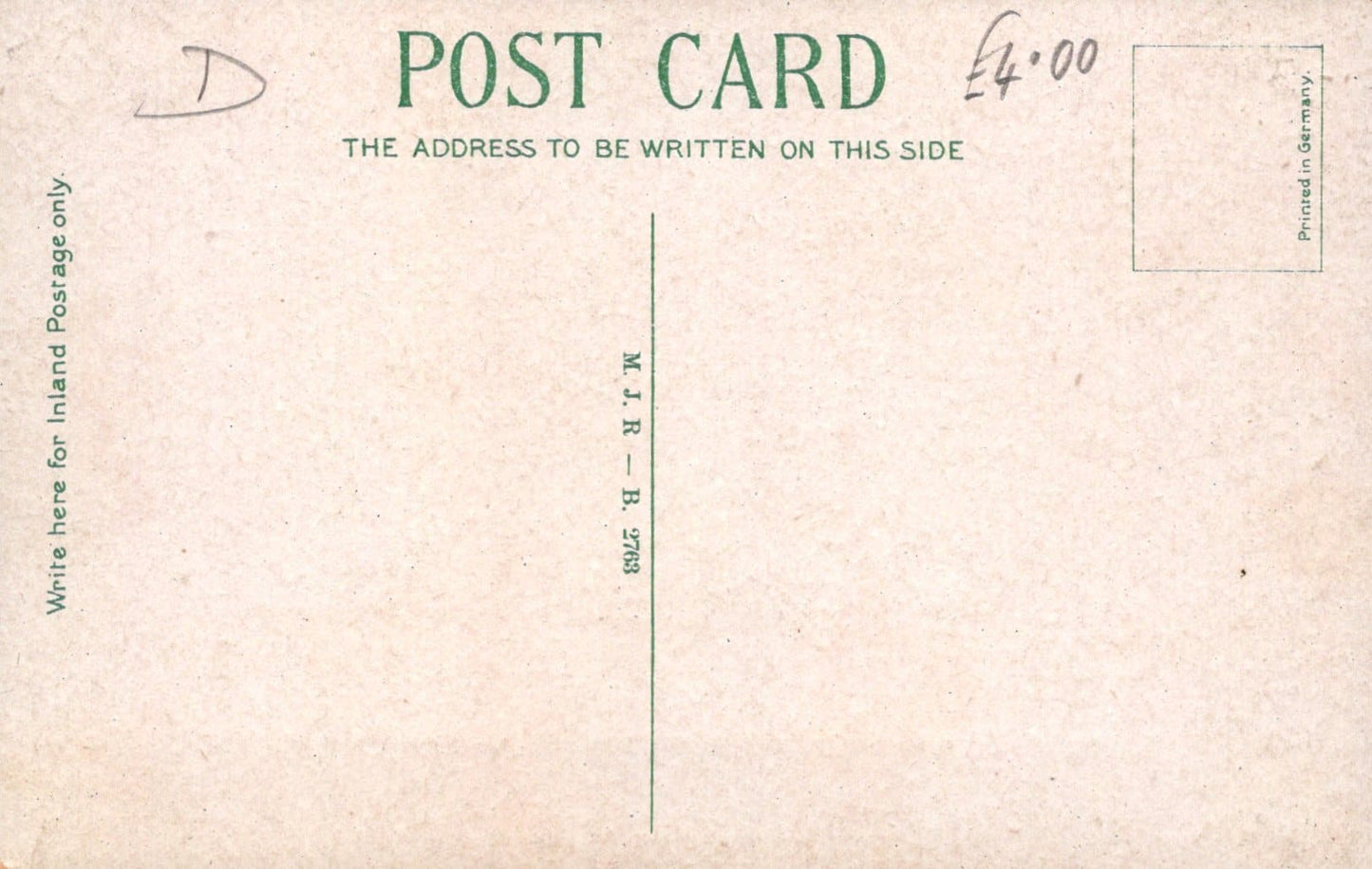 Bristol Postcard - Bristol Harbour - Mo’s Postcards 