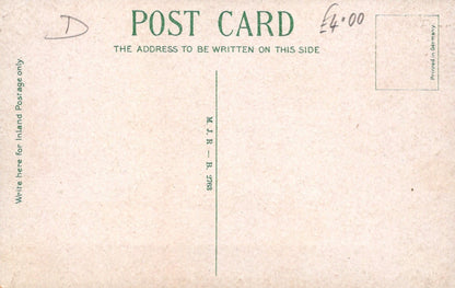 Bristol Postcard - Bristol Harbour - Mo’s Postcards 