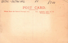 Load image into Gallery viewer, Bristol Postcard - The Interior of Colston Hall - Mo’s Postcards 
