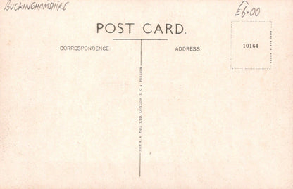Buckinghamshire Postcard - The Limes, Hardwick - Mo’s Postcards 
