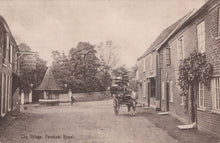 Load image into Gallery viewer, Buckinghamshire Postcard - The Village, Farnham Royal - Mo’s Postcards 

