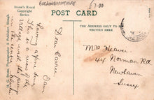 Load image into Gallery viewer, Buckinghamshire Postcard - The Village, Farnham Royal - Mo’s Postcards 
