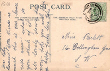 Load image into Gallery viewer, Berkshire Postcard - Bear Wood, Wokingham, 1911 - Mo’s Postcards 
