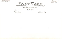 Load image into Gallery viewer, Hampshire Postcard - Emery Down Village - Mo’s Postcards 
