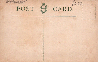 Bedfordshire Postcard - High Street, Bedford - Mo’s Postcards 