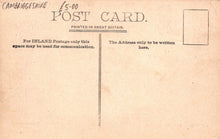 Load image into Gallery viewer, Cambridgeshire Postcard - Stonely Green, Kimbolton - Mo’s Postcards 
