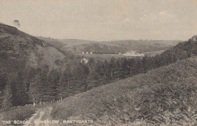Cheshire Postcard - Mostyn House School, Parkgate - The School, Bungalow, Nantygarth - Mo’s Postcards 