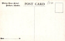 Load image into Gallery viewer, Cheshire Postcard - Mostyn House School, Parkgate - The School, Bungalow, Nantygarth - Mo’s Postcards 
