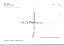 Load image into Gallery viewer, Aviation Postcard - Air China Boeing 707 Aeroplane
