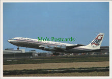 Load image into Gallery viewer, Aviation Postcard - Trans Arabian Air Transport
