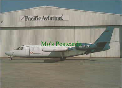 Aviation Postcard - Ansett Air Freight