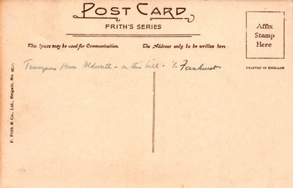 Surrey Postcard - Blackdown, Haslemere - Mo’s Postcards 