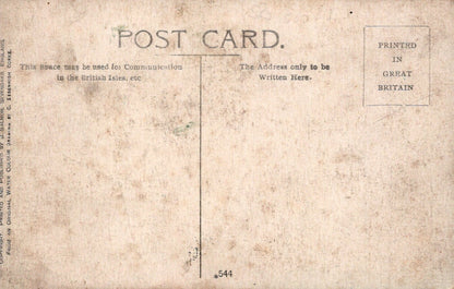 Kent Postcard - Artist View of Riverhead, Sevenoaks - Mo’s Postcards 