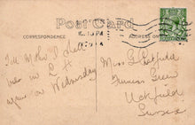 Load image into Gallery viewer, Yorkshire Postcard - The Nave, Kirkstall Abbey, Leeds - Mo’s Postcards 
