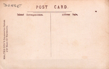 Dorset Postcard - Abbey Barn, Abbotsbury - Mo’s Postcards 