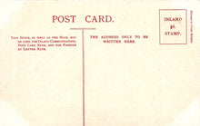 Load image into Gallery viewer, Gloucestershire Postcard - The New Reredos, Cheltenham College Chapel - Mo’s Postcards 
