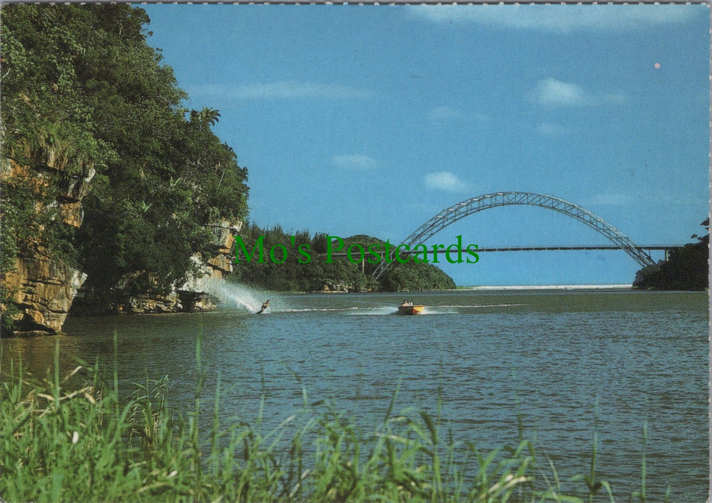 Umtumvuna River, Natal, South Africa