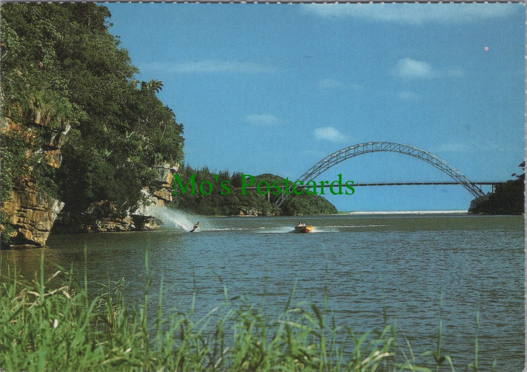 Umtumvuna River, Natal, South Africa