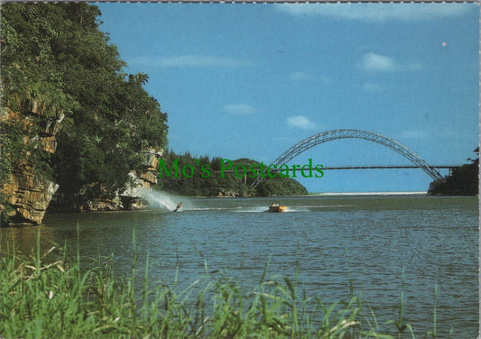 Umtumvuna River, Natal, South Africa